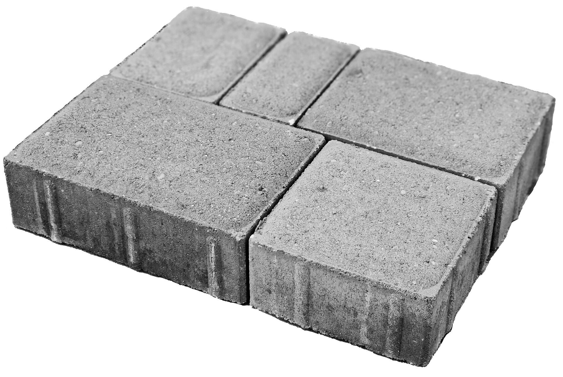 Плита бетонная тротуарная "Классико" 5 элементов/45шт.